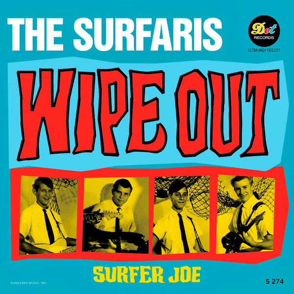 Wipe Out / Surfer Joe